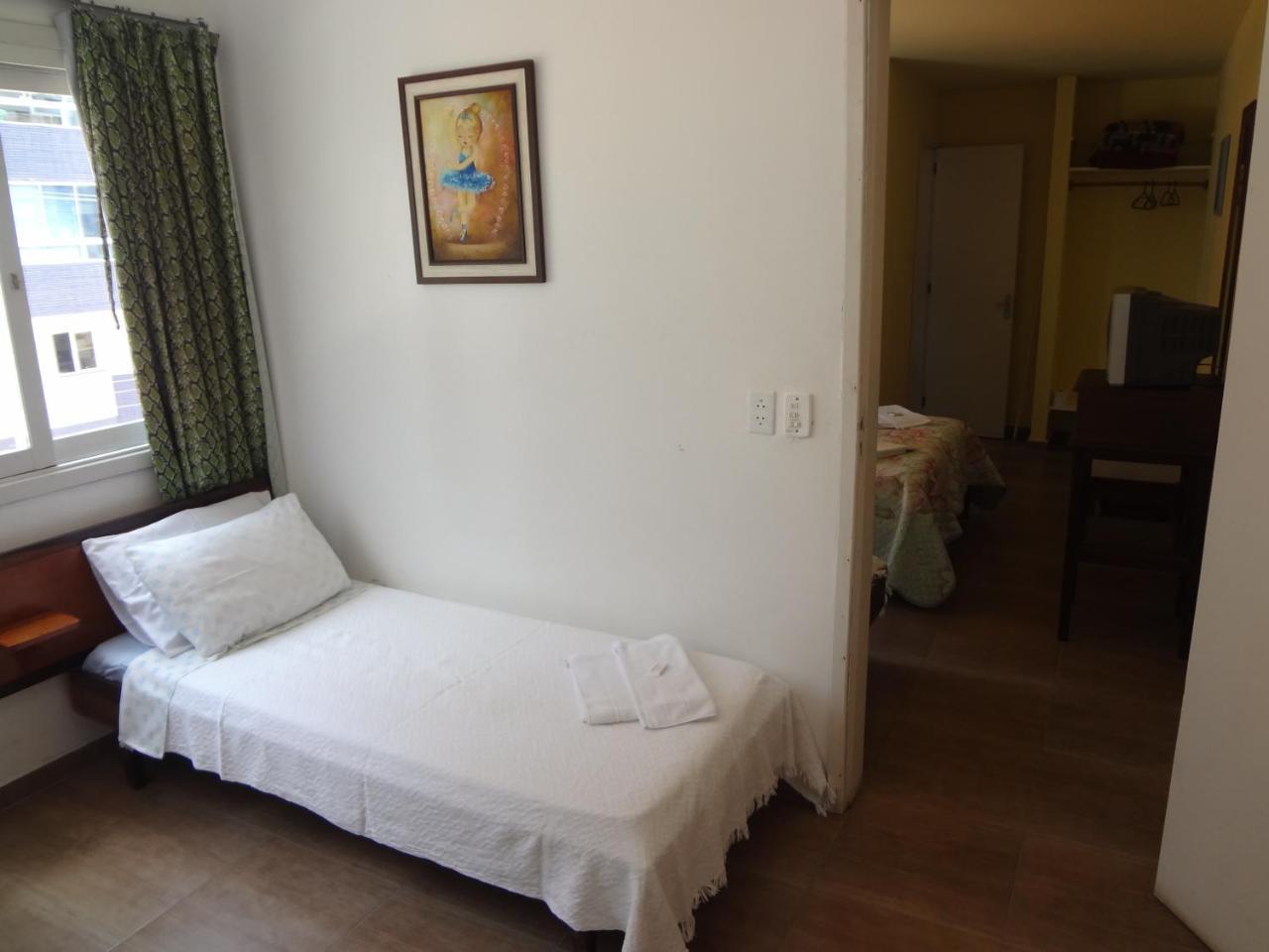 Hotel Caribe Capão da Canoa Zimmer foto